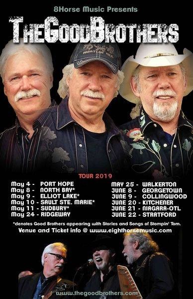 good brothers tour dates