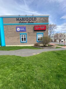 This is an image of the Marigold Cultural Centre.