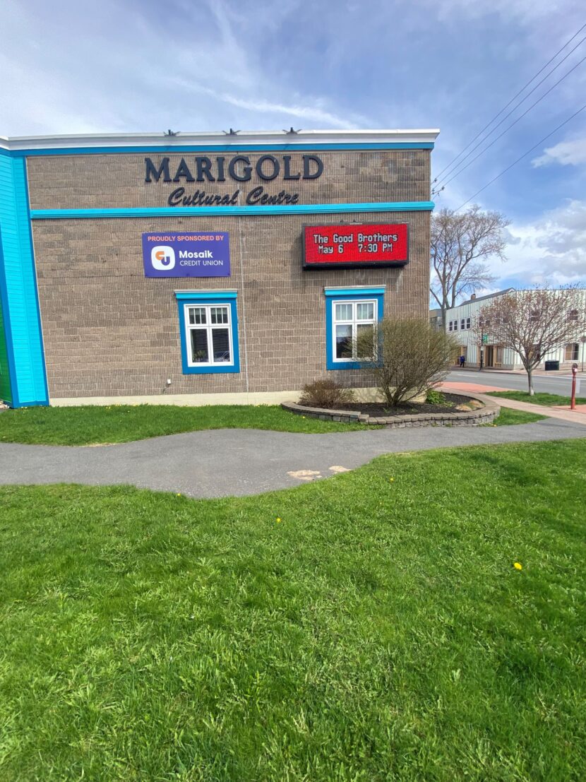 This is an image of the Marigold Cultural Centre.