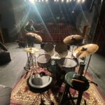 This is an image of the Marigold Cultural Centre from the stage.
